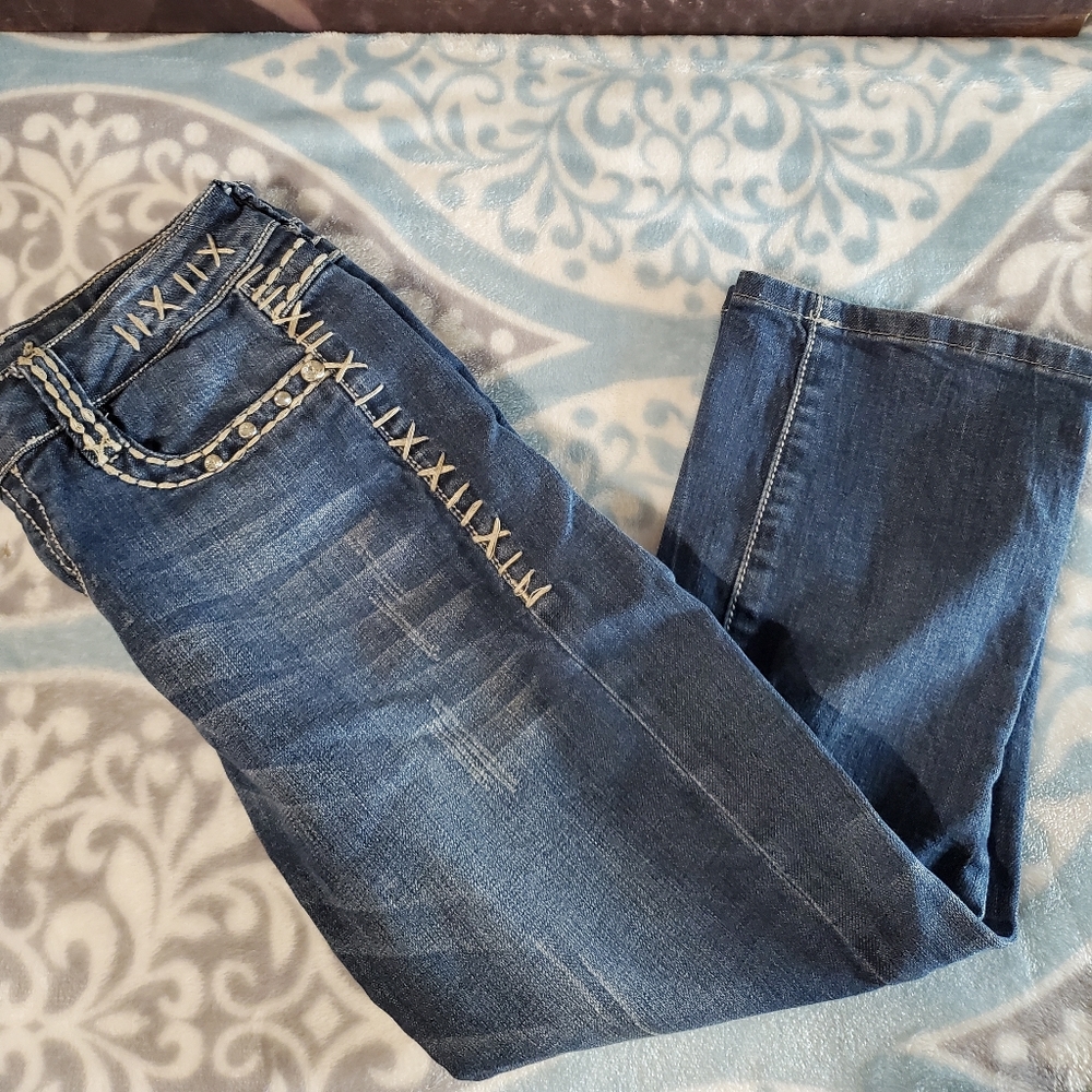 LA Idol Capri Pants